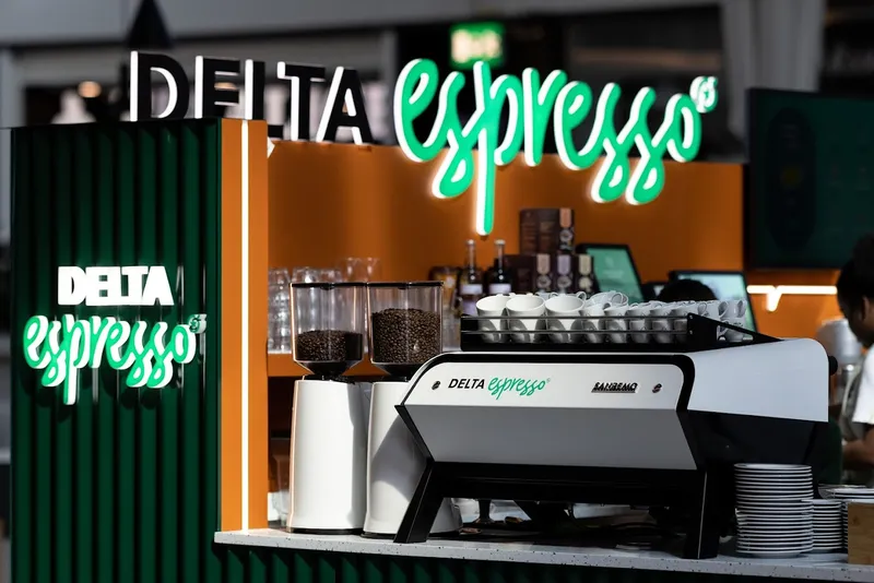Delta Espresso Loures Shopping