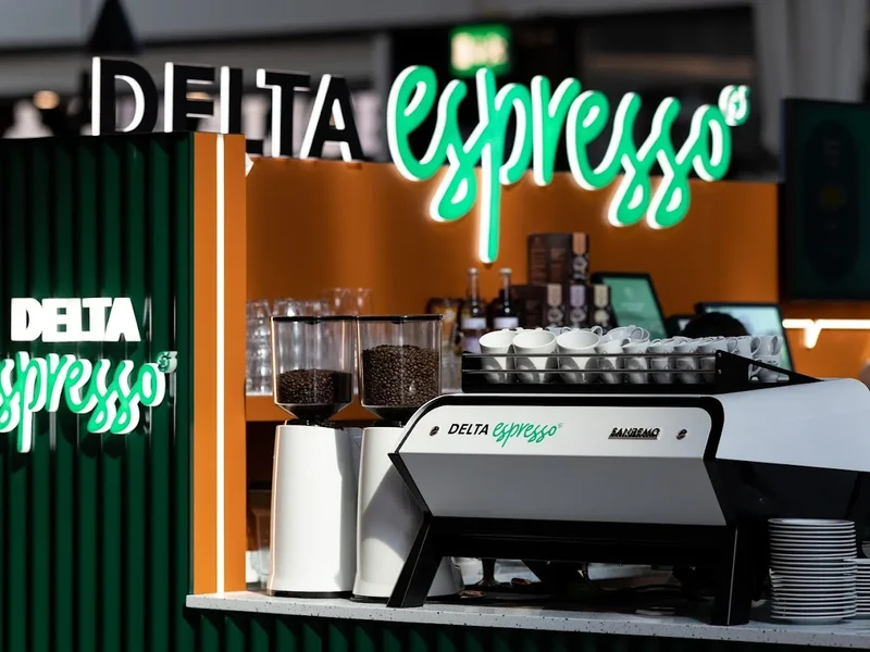 Delta Espresso Loures Shopping