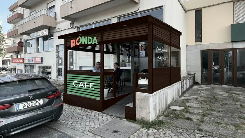 Ronda Cafe