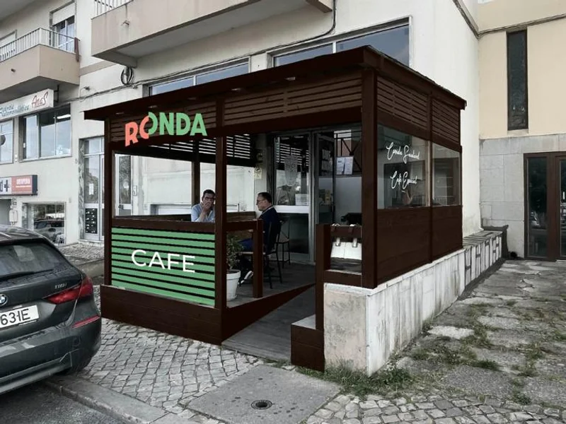 Ronda Cafe