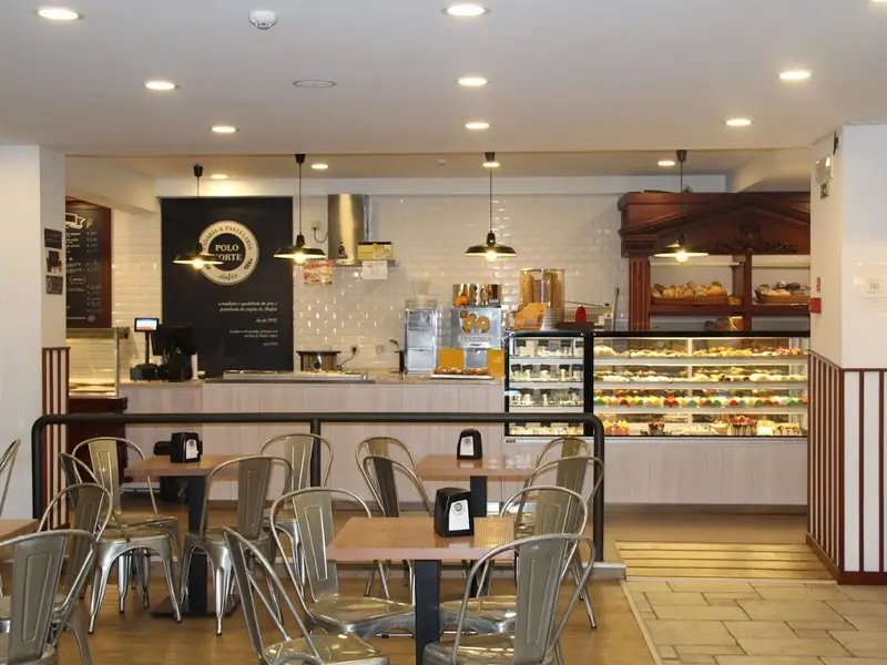 Pastelaria Polo Norte