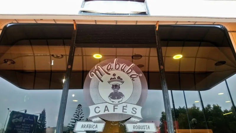 Cafe Mabuba