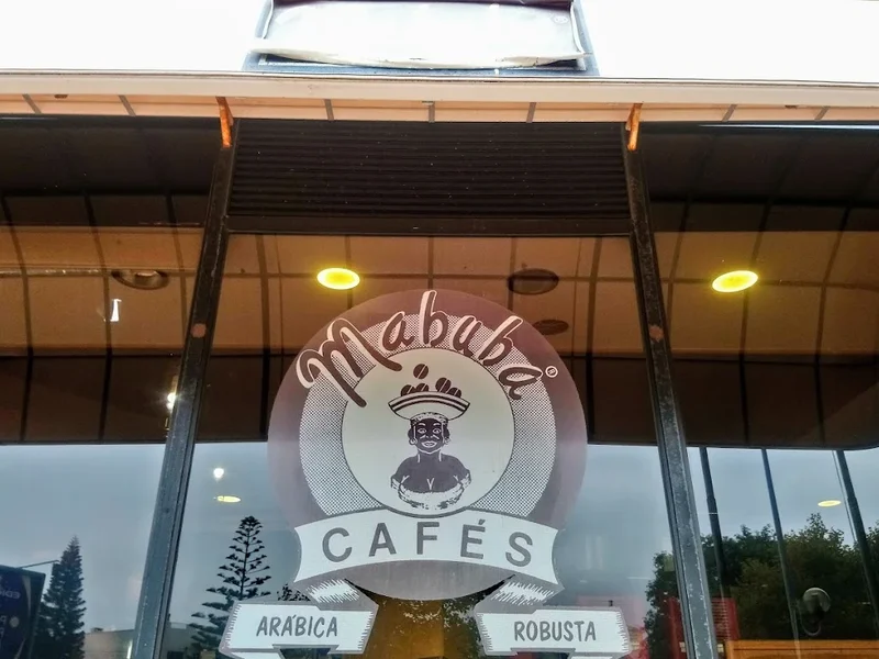 Cafe Mabuba