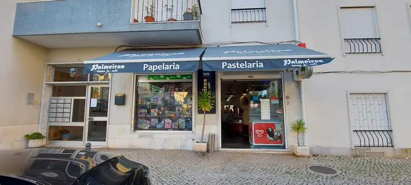 Palmeiras Letras & Café