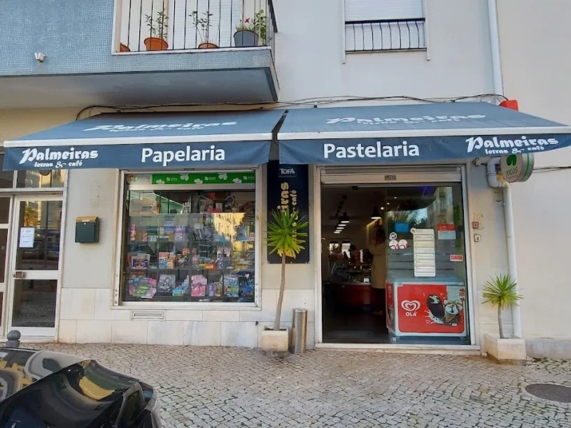 Palmeiras Letras & Café