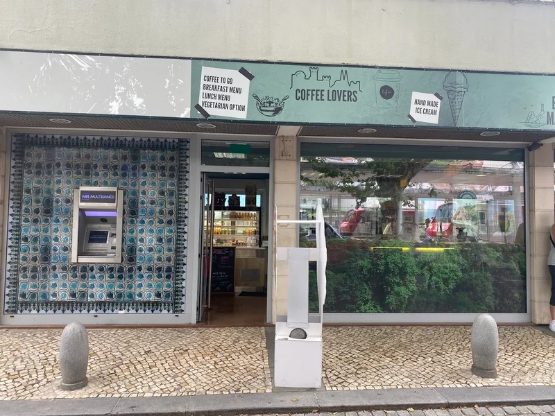 Sintra Coffee Lovers