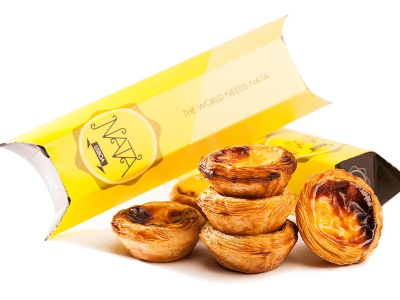 NATA Lisboa - Sintra - Pastel de Nata