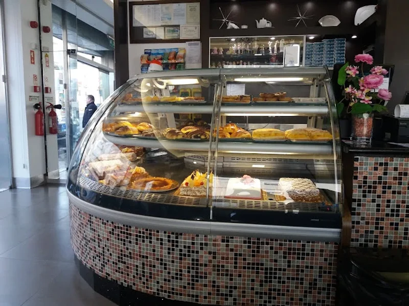 Pastelaria Paloma Blanca