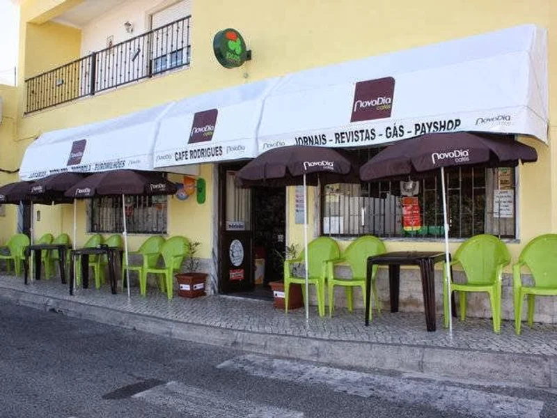 Café Rodrigues