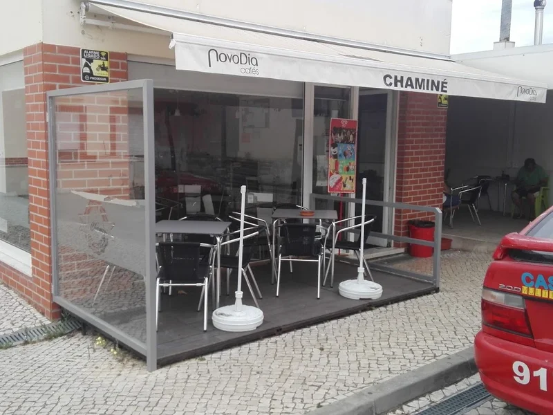 Café A Chaminé