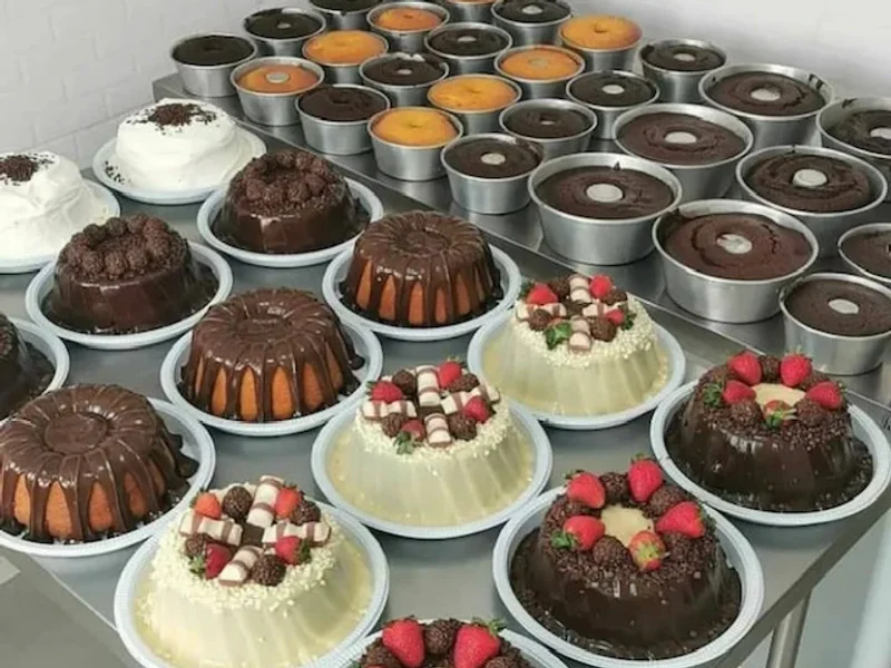 BICA - Bolos, Café e Refeições Rápidas