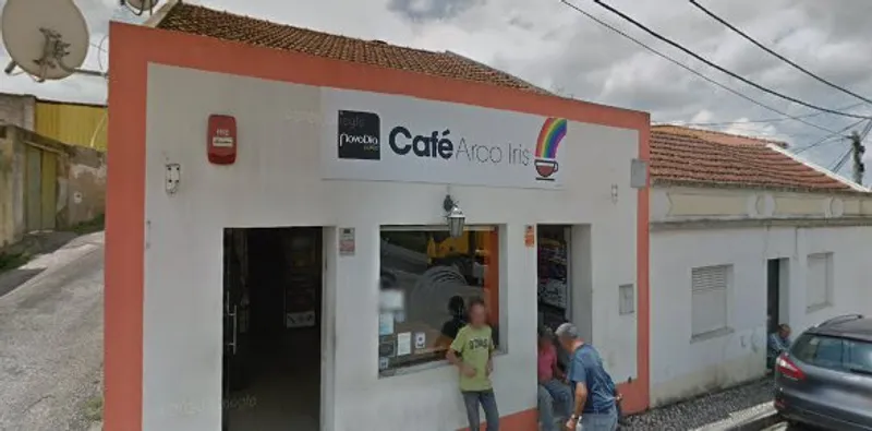 Café Arco-Íris
