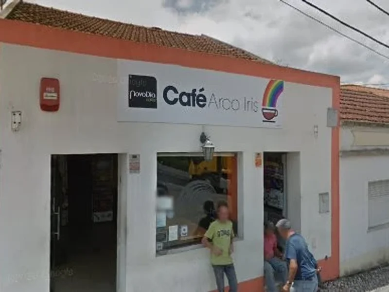 Café Arco-Íris