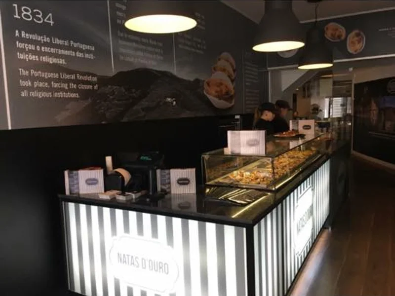 NATAS D'Ouro, Porto Baixa - Café, Vinho Do Porto