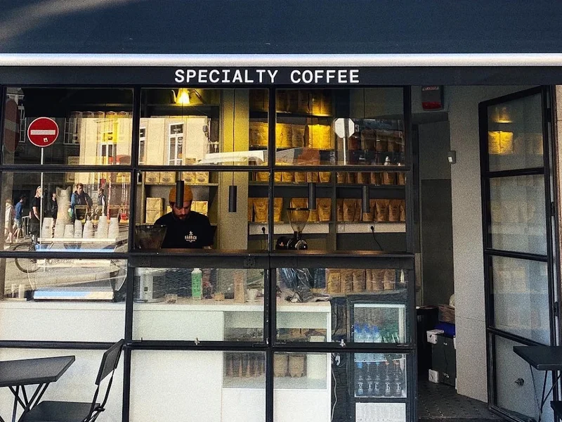 FÁBRICA COFFEE ROASTERS - PORTO