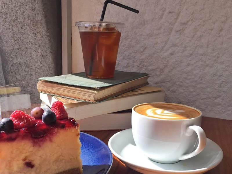 So Coffee Roasters - The Feeting Room