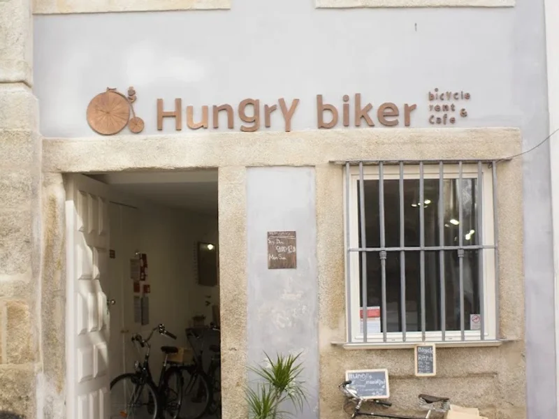 Floresta cafe by Hungry biker