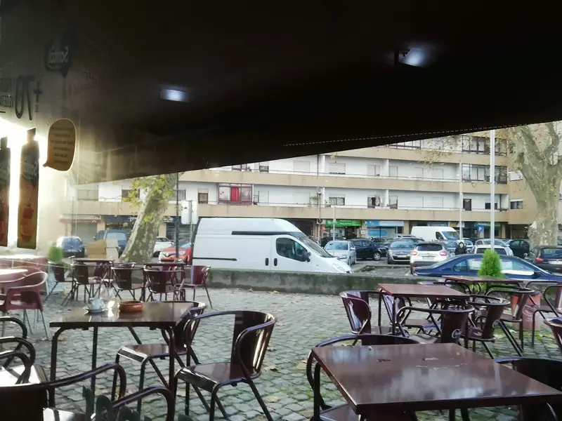 Café Campo da Feira