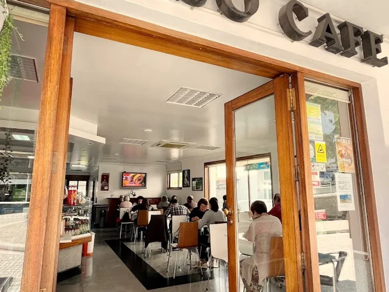 O Nosso Café