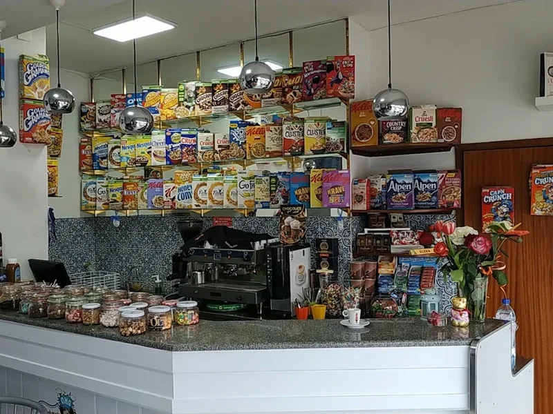 O sítio dos Cereais