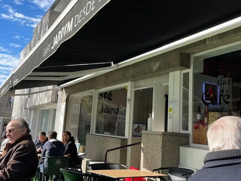 Cafe Jardim