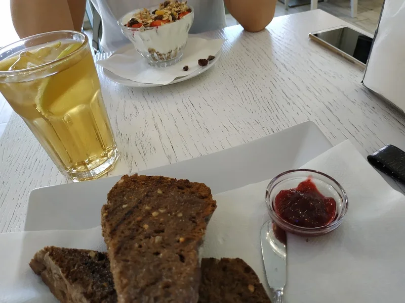 Salāo De Chá Chocolate & Canela