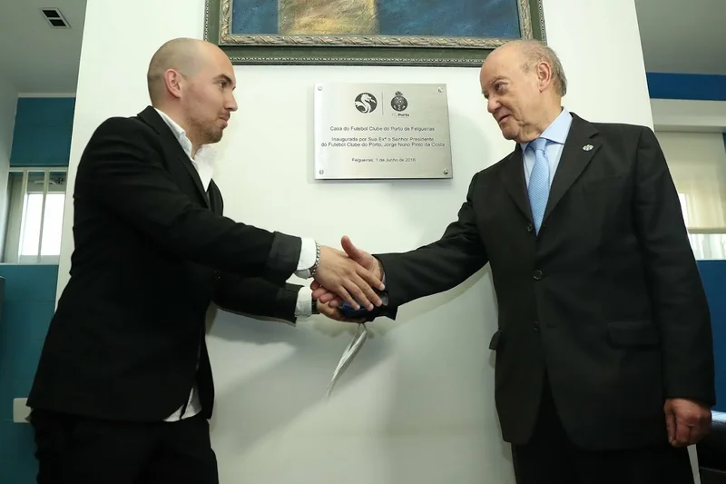 Casa do FC Porto de Felgueiras