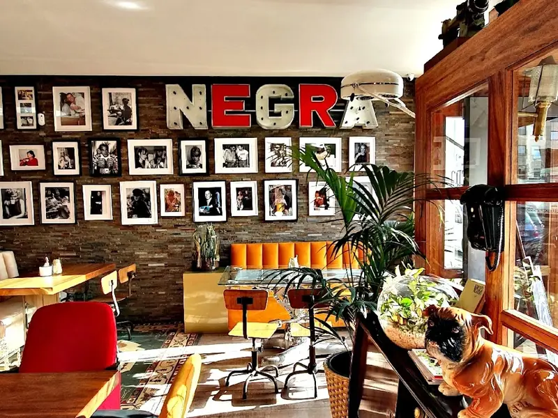 Negra Café Matosinhos