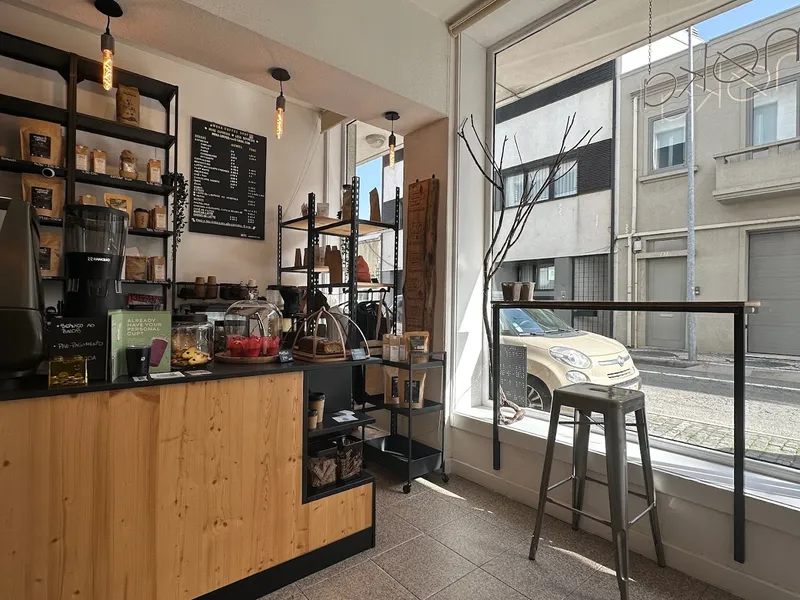 Møka Coffee Shop