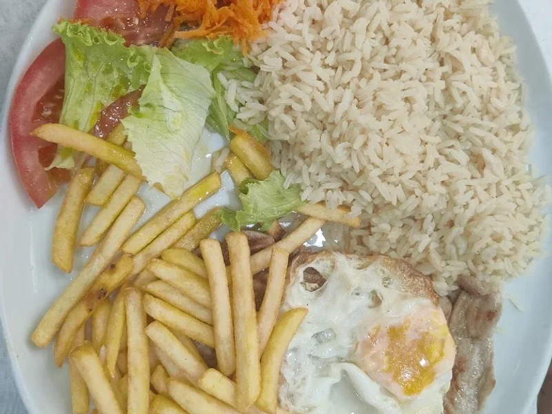 Cafetaria Las Palmas