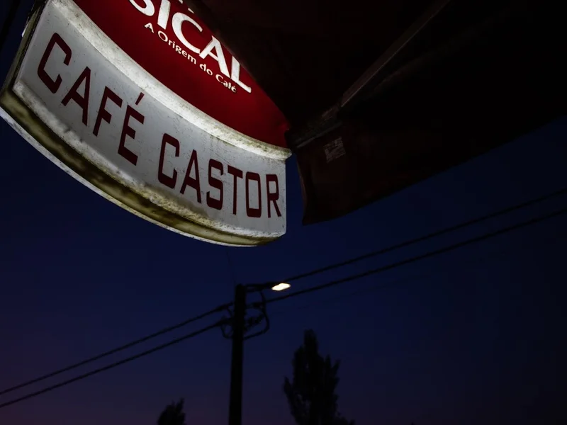 Café Castor