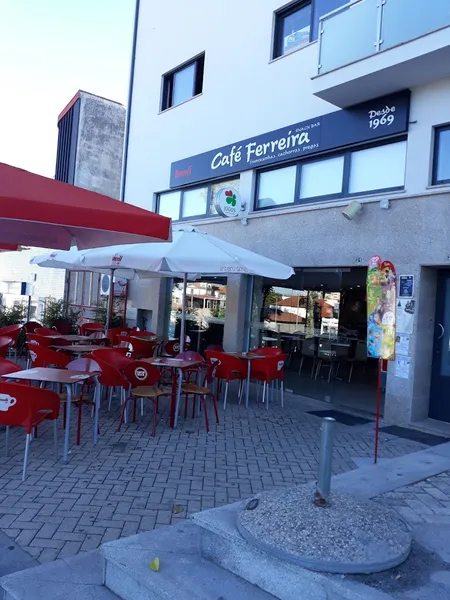 Café Ferreira