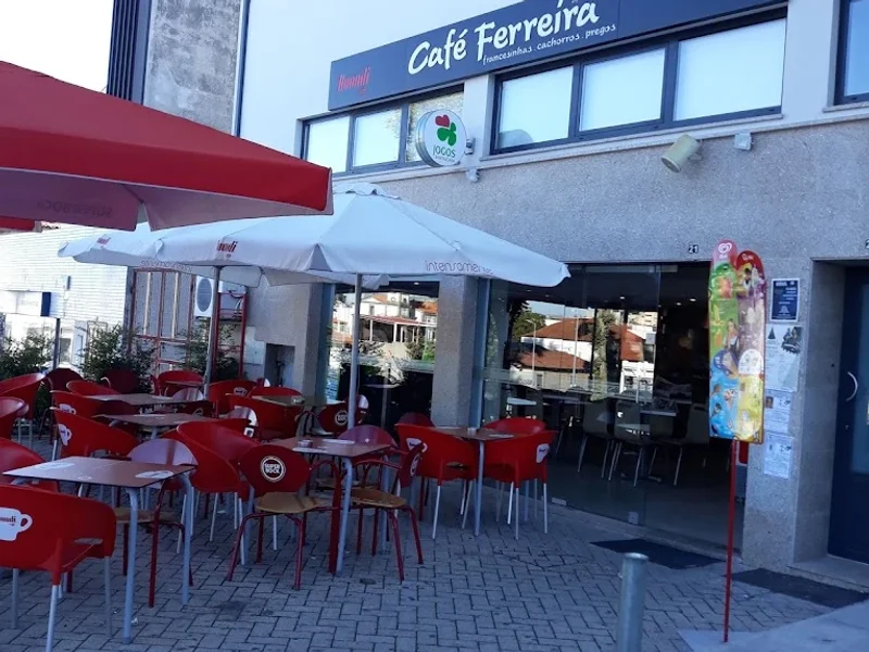 Café Ferreira
