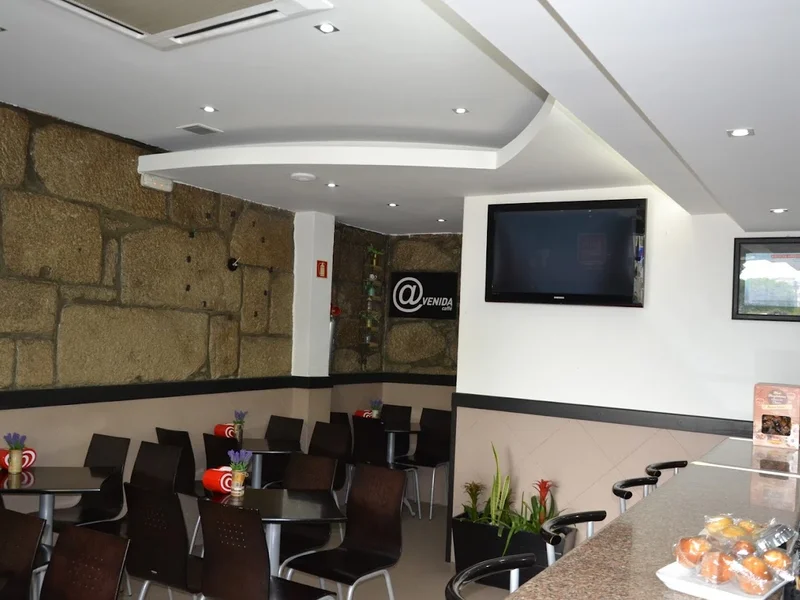 @VENIDA CAFFÉ