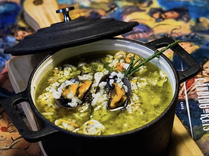 Cândido dos Reis Cafe