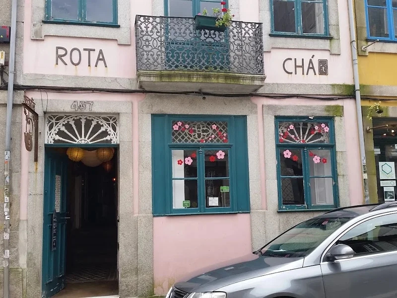 Rota do Chá