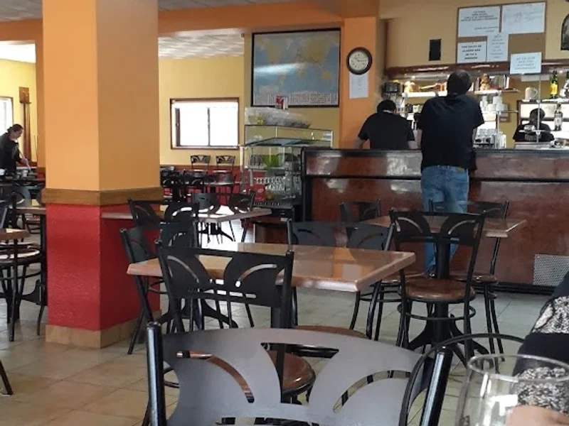 Café Snack Bar Soares - Prato do dia