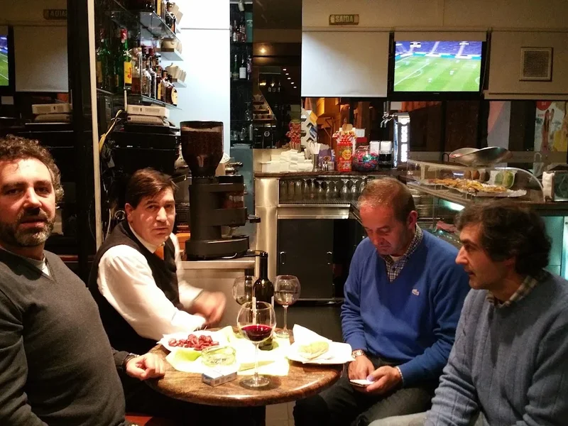 Mostarda Café - Snacks