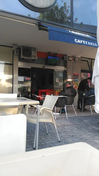 Cafetaria Oasis