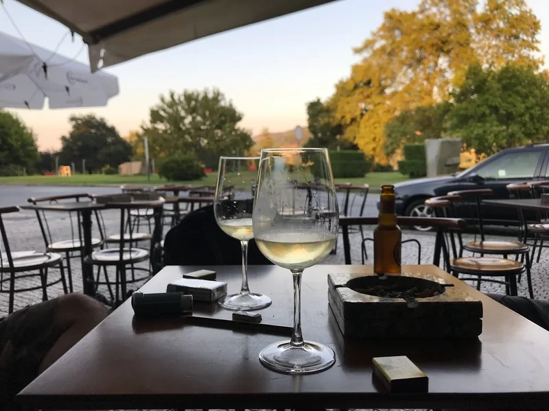 O Thigaz - Café Cultural