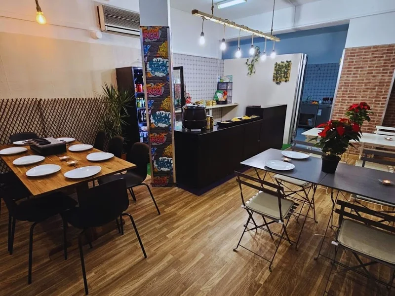 Garden Café Trofa
