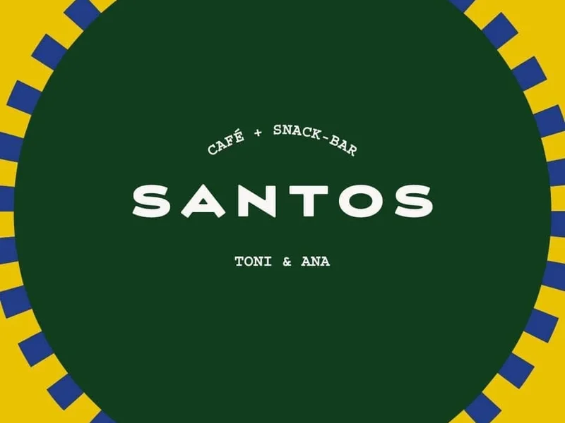 Café Santos, Toni e Ana
