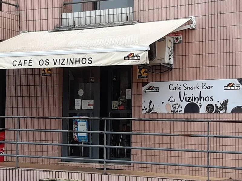 Cafe Snack-Bar "Os Vizinhos"