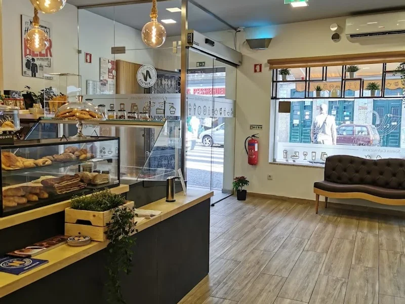 O Grãozinho De Cafe - Produtos Alimentares, Lda.