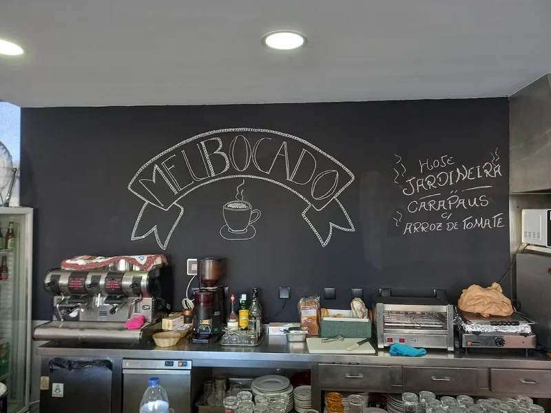 Café MeuBocado