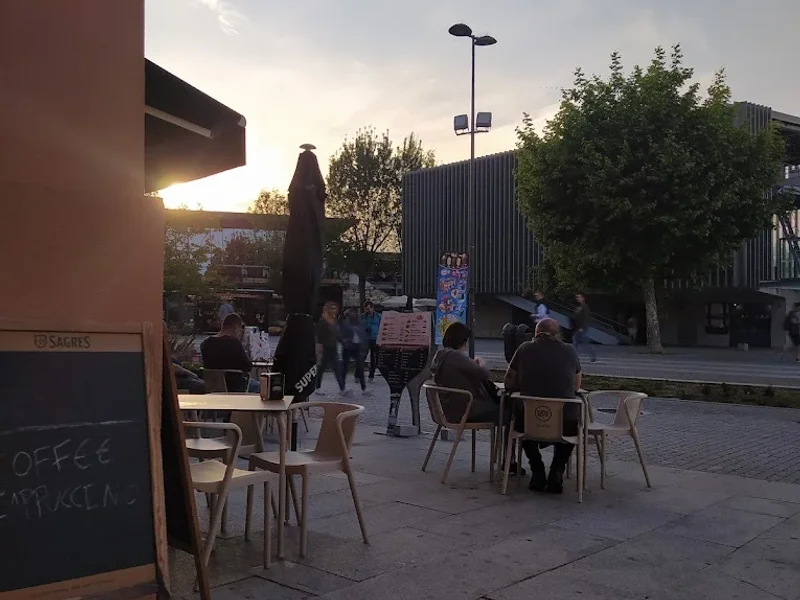 Mare Baixa Cafe