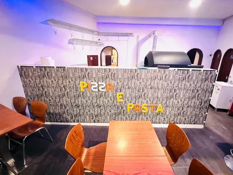 D'campOurique pizzaria