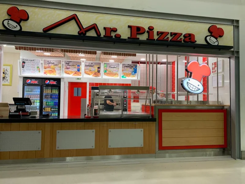 Mr.Pizza