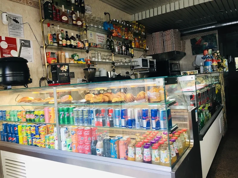 Pizza Romana Amadora Cafe & Bar