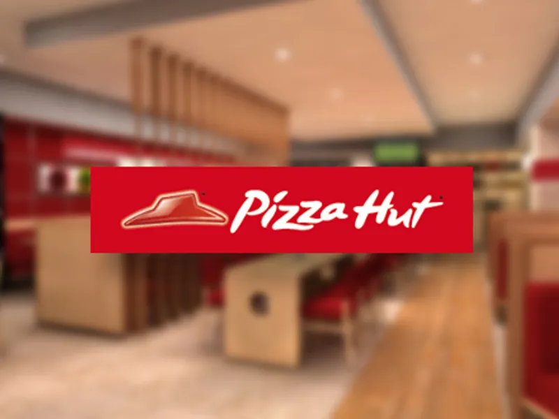 Pizza Hut Amadora Jardim